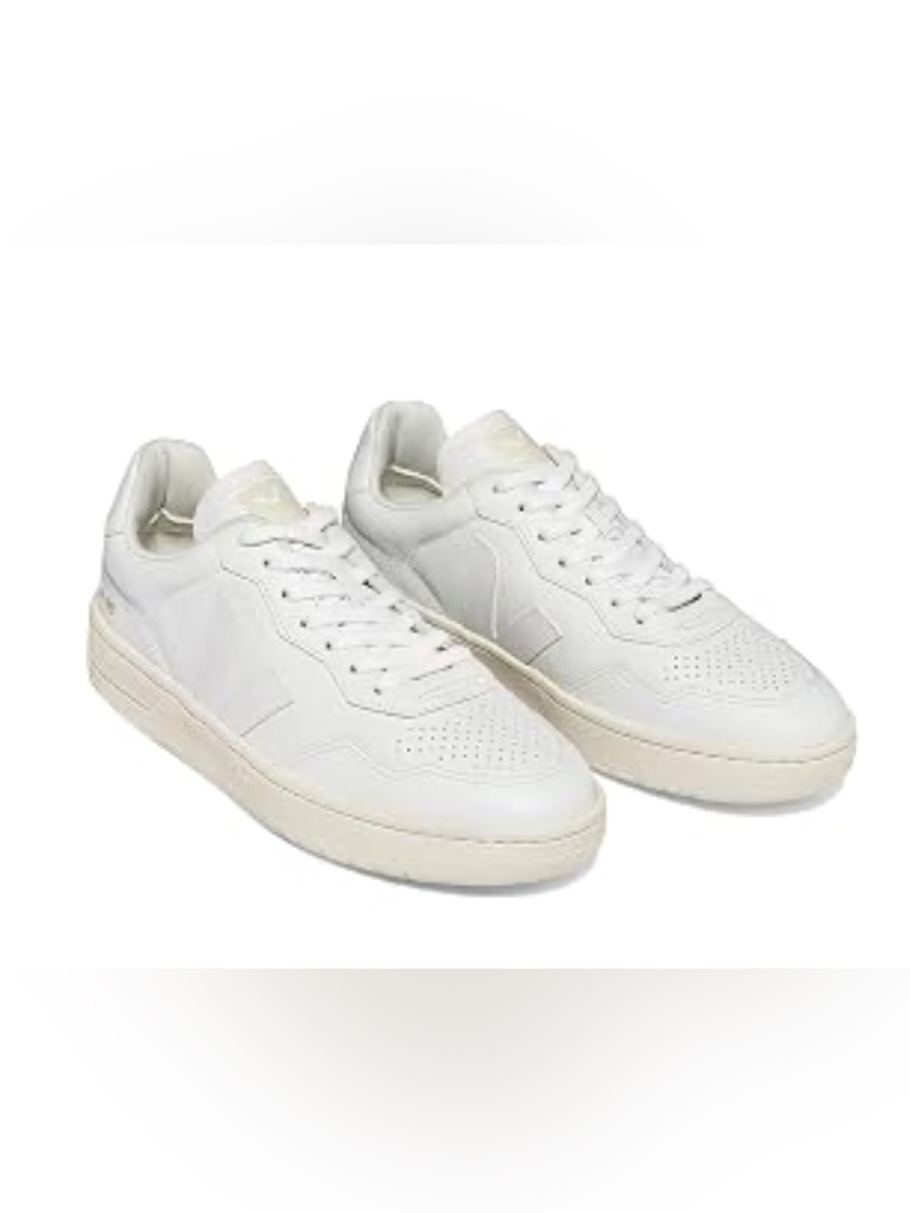 Veja Women’s V-90 Extra White 6.5 Medium